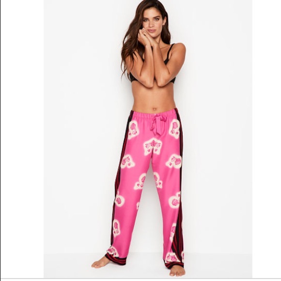 Victoria's Secret Other - HP🎉♥️VS Satin Pajama Pants Victoria's Secret Other - HP🎉♥️VS Satin Pajama Pants